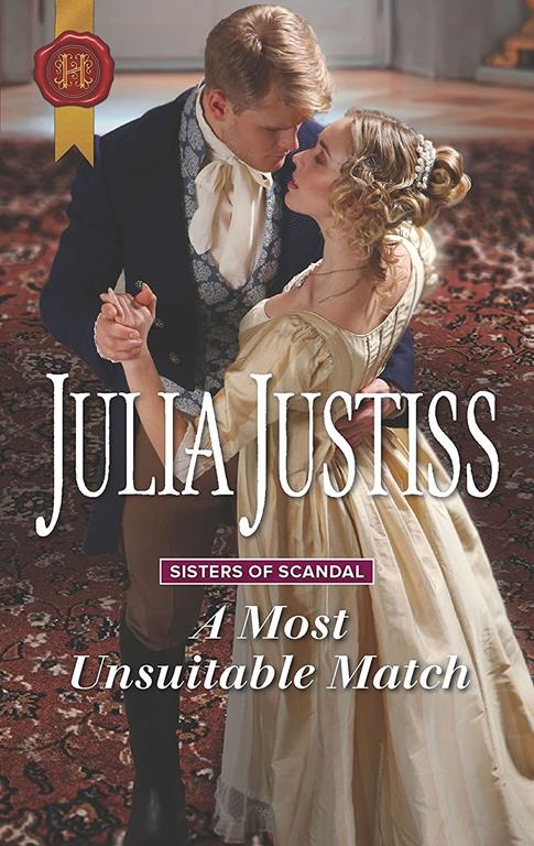 A Most Unsuitable Match (Sisters of Scandal, 1)