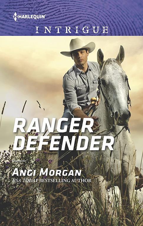 Ranger Defender (Texas Brothers of Company B, 2)