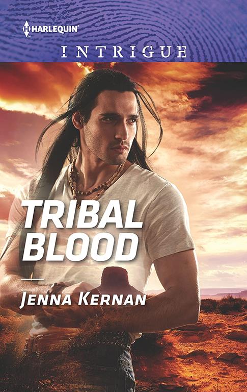 Tribal Blood (Apache Protectors: Wolf Den)