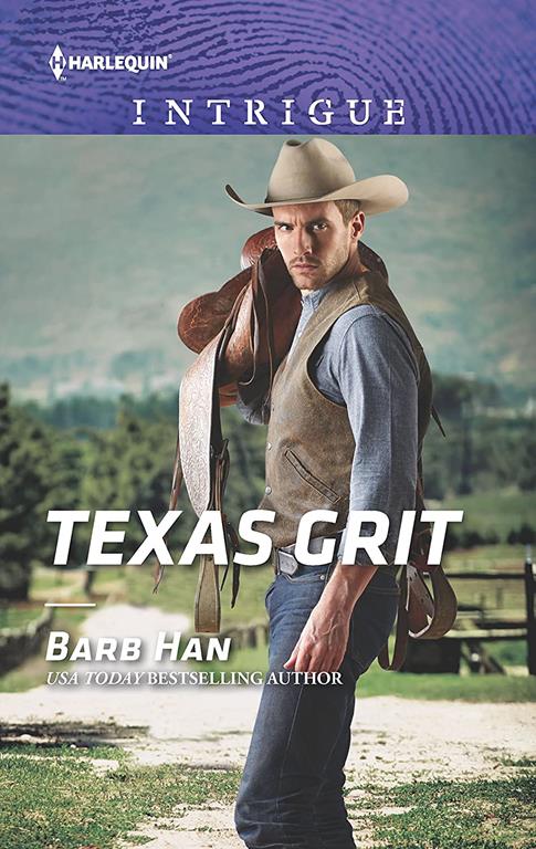 Texas Grit (Crisis: Cattle Barge, 3)