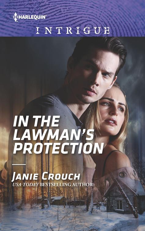 In the Lawman's Protection (Omega Sector: Under Siege, 6)
