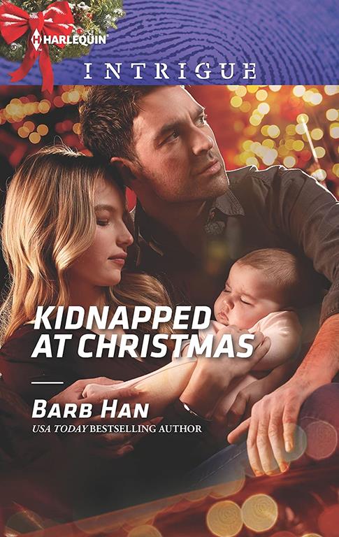 Kidnapped at Christmas (Crisis: Cattle Barge, 4)