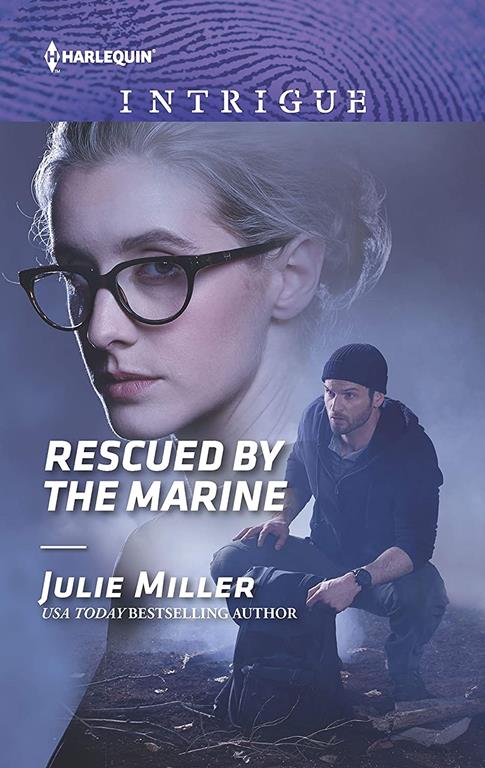 Rescued by the Marine (Harlequin Intrigue)