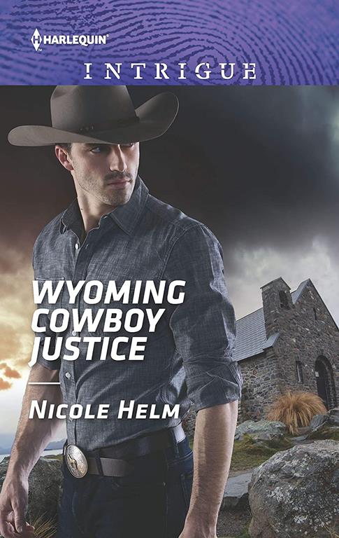 Wyoming Cowboy Justice (Carsons &amp; Delaneys)