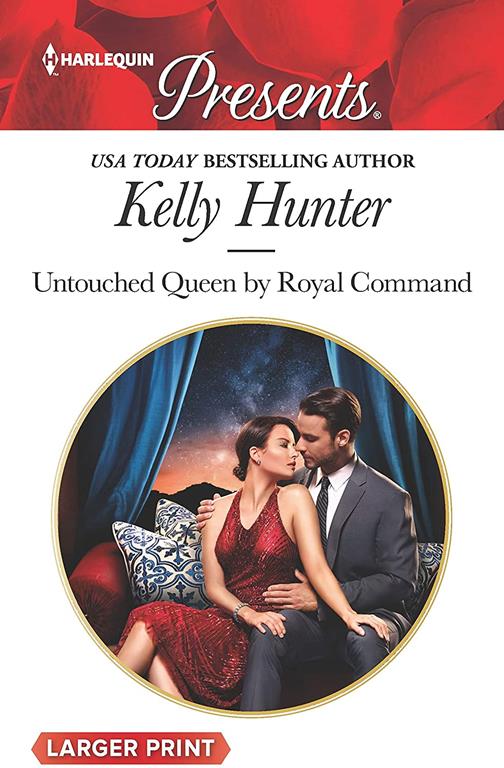 Untouched Queen by Royal Command (Claimed by a King, 3)