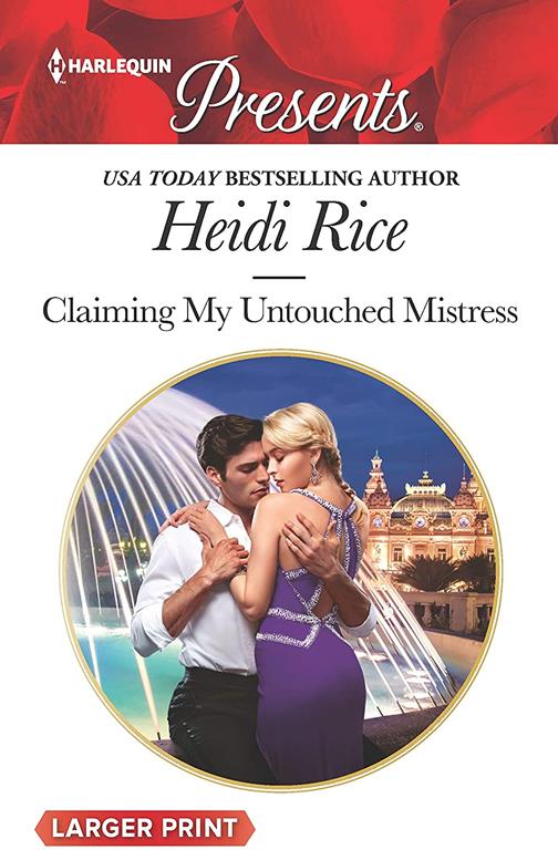 Claiming My Untouched Mistress (Harlequin Presents)