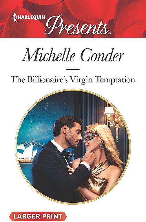 The Billionaire's Virgin Temptation (Harlequin Presents)