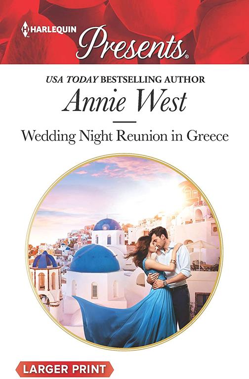 Wedding Night Reunion in Greece (Passion in Paradise, 1)