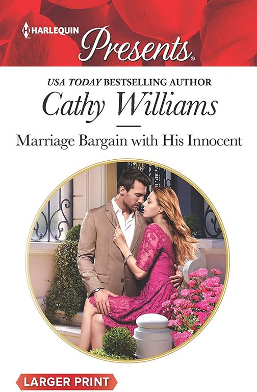 Marriage Bargain with His Innocent (Harlequin Presents)