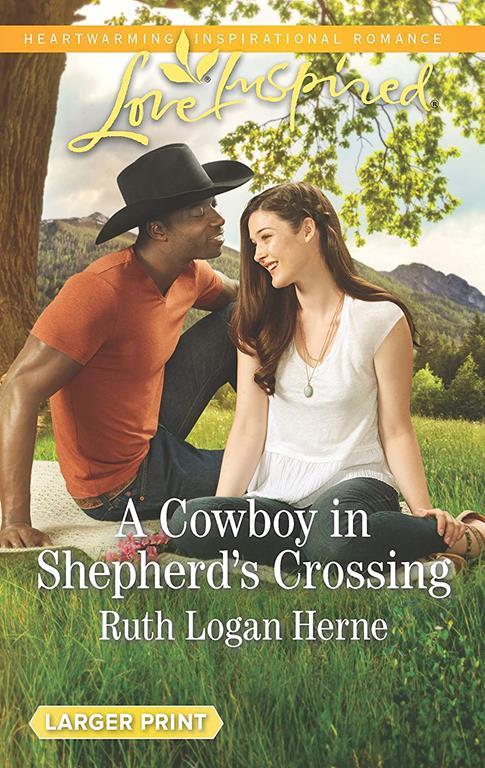 A Cowboy in Shepherd's Crossing