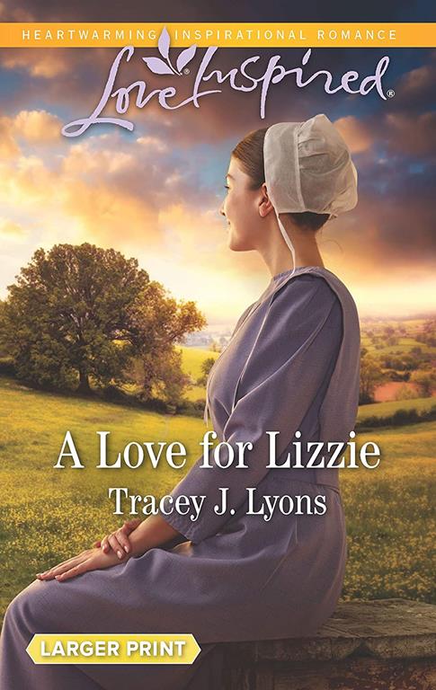 A Love for Lizzie (Love Inspired)