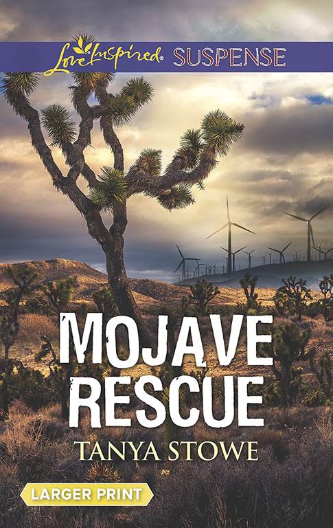 Mojave Rescue (Love Inspired Suspense)