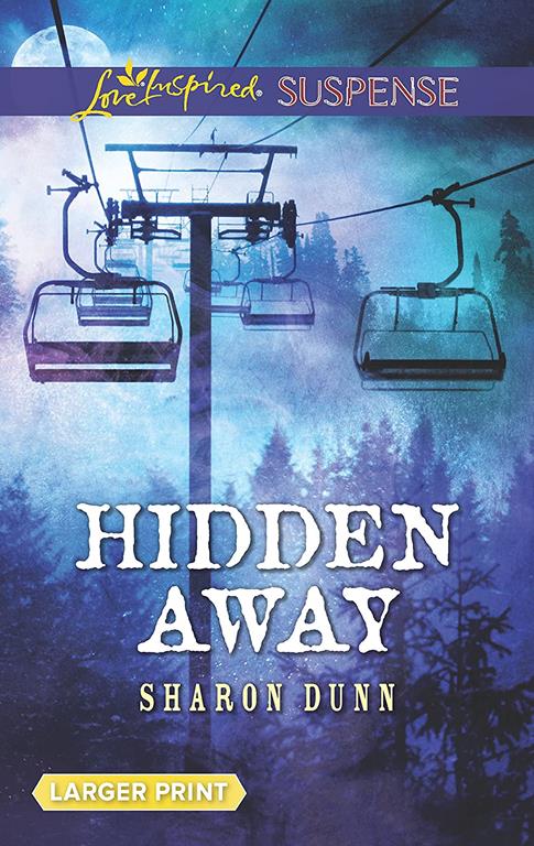 Hidden Away (Love Inspired Suspense)