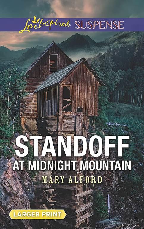 Standoff at Midnight Mountain (Love Inspired Suspense)