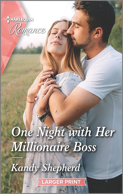 One Night with Her Millionaire Boss (Harlequin Romance)