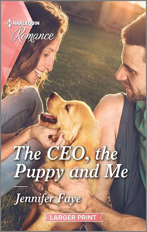 The CEO, the Puppy and Me (The Bartolini Legacy, 2)