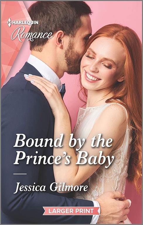 Bound by the Prince's Baby (Fairytale Brides, 4)