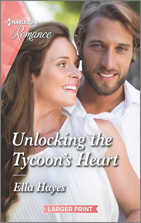 Unlocking the Tycoon's Heart (Harlequin Romance)