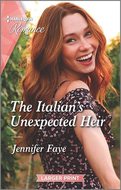 The Italian's Unexpected Heir (The Bartolini Legacy, 3)