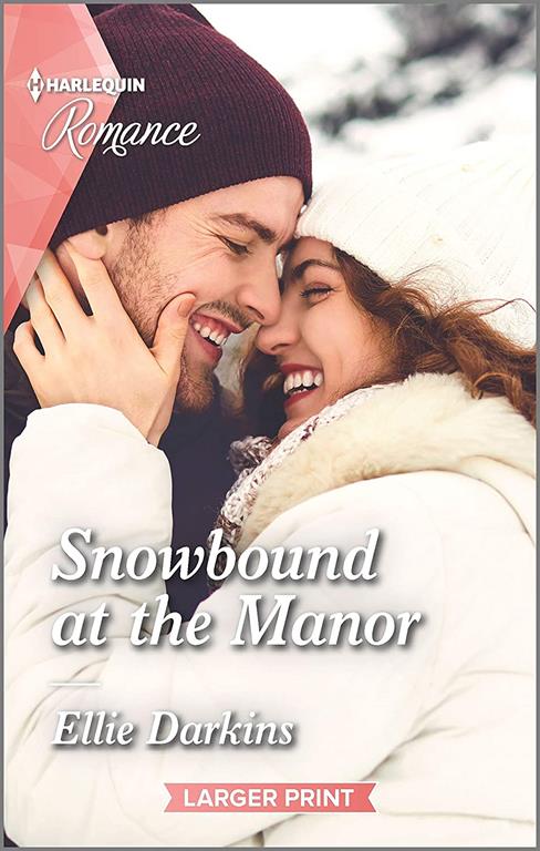 Snowbound at the Manor (Harlequin Romance)