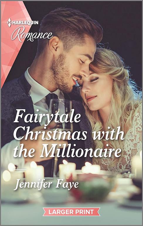 Fairytale Christmas with the Millionaire (Once Upon a Fairytale, 3)