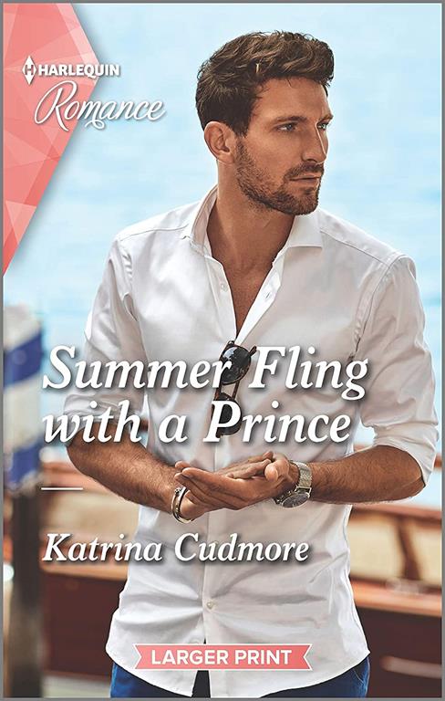 Summer Fling with a Prince (Royals of Monrosa, 3)