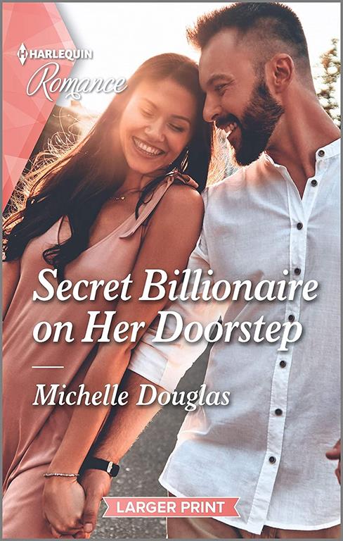 Secret Billionaire on Her Doorstep (Harlequin Romance)