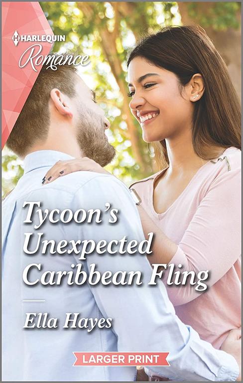 Tycoon's Unexpected Caribbean Fling (Harlequin Romance)