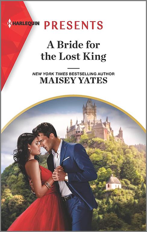 A Bride for the Lost King: An Uplifting International Romance (The Heirs of Liri, 2)