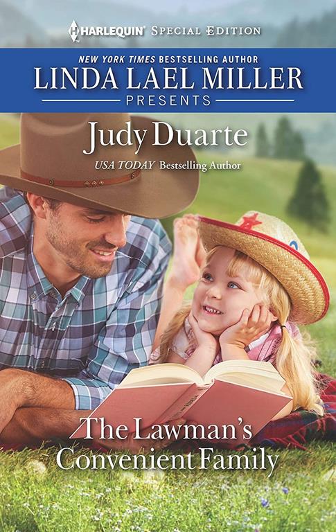 The Lawman's Convenient Family (Rocking Chair Rodeo)