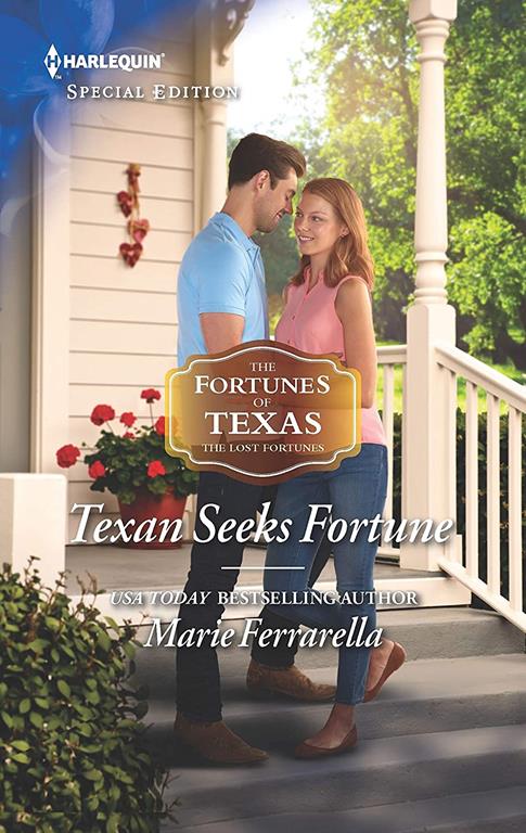 Texan Seeks Fortune (The Fortunes of Texas: The Lost Fortunes)