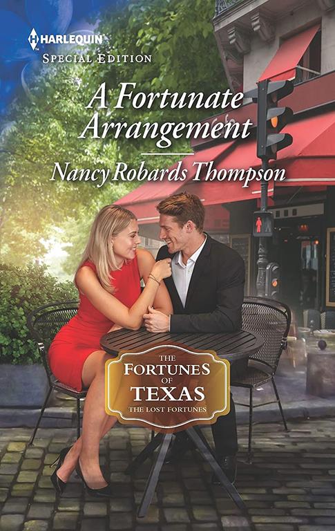 A Fortunate Arrangement (The Fortunes of Texas: The Lost Fortunes)