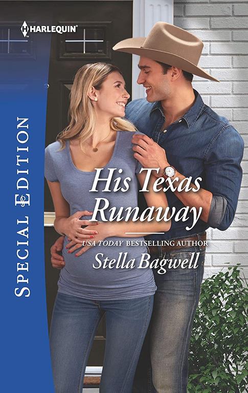 His Texas Runaway (Men of the West)