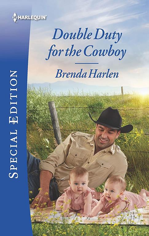 Double Duty for the Cowboy (Match Made in Haven, 5)