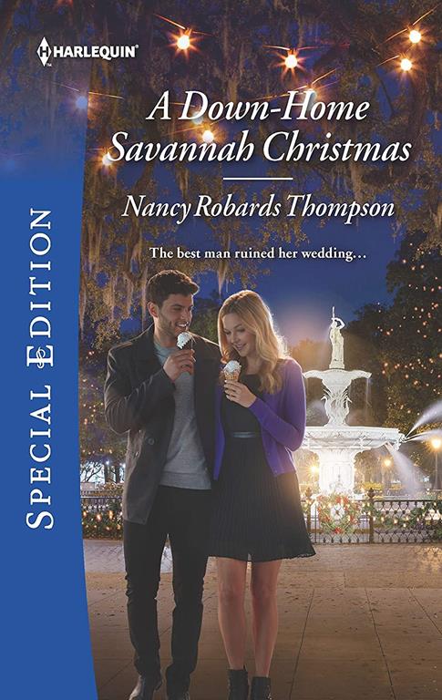 A Down-Home Savannah Christmas (The Savannah Sisters, 1)