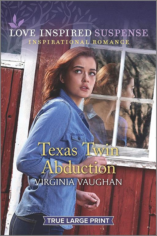 Texas Twin Abduction (Cowboy Lawmen, 1)