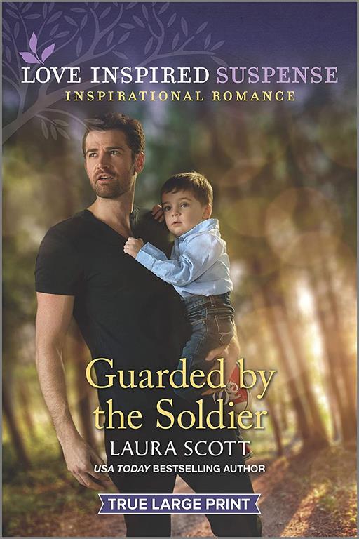 Guarded by the Soldier (Justice Seekers, 2)