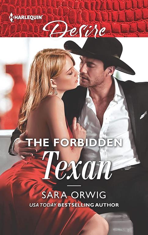 The Forbidden Texan (Texas Promises, 3)