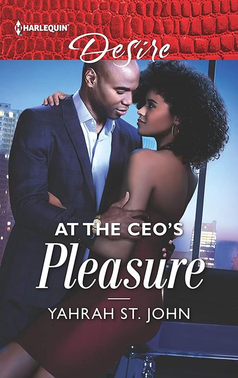 At the CEO's Pleasure (The Stewart Heirs, 1)