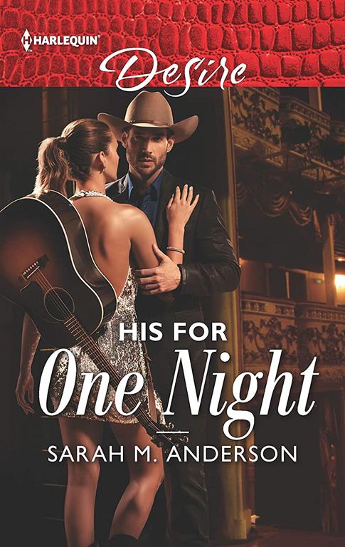 His for One Night (First Family of Rodeo, 3)