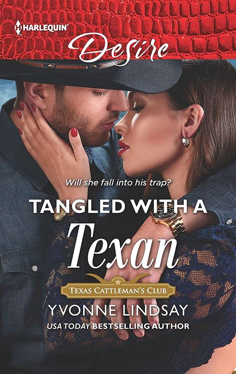 Tangled with a Texan (Texas Cattleman's Club: Houston, 8)