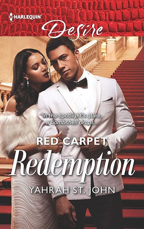 Red Carpet Redemption (The Stewart Heirs, 3)