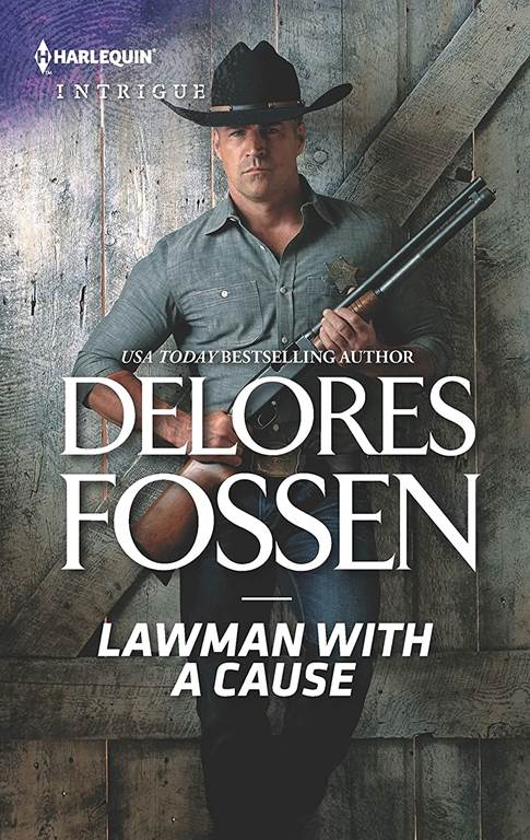 Lawman with a Cause (The Lawmen of McCall Canyon, 3)