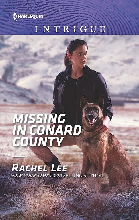 Missing in Conard County (Conard County: The Next Generation)