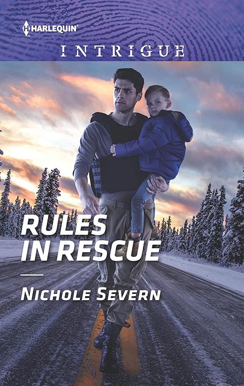 Rules in Rescue (Blackhawk Security, 2)
