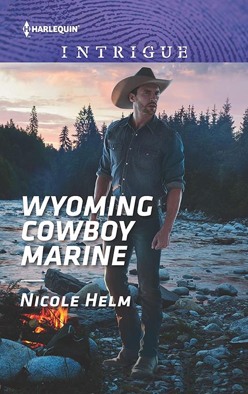 Wyoming Cowboy Marine (Carsons &amp; Delaneys: Battle Tested, 1)