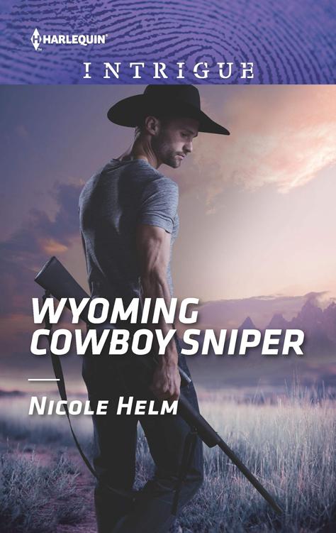 Wyoming Cowboy Sniper (Carsons &amp; Delaneys: Battle Tested, 2)