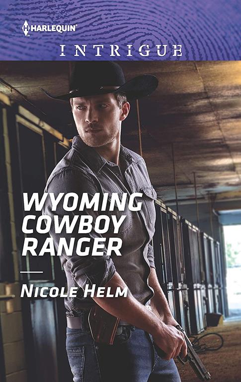 Wyoming Cowboy Ranger (Carsons &amp; Delaneys: Battle Tested, 3)