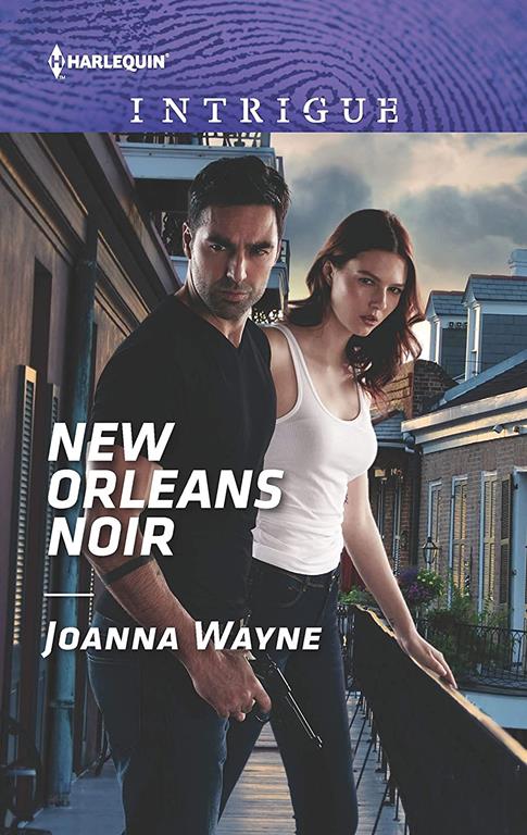 New Orleans Noir (Harlequin Intrigue)