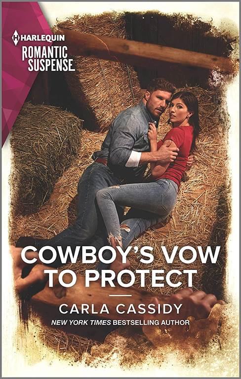 Cowboy's Vow to Protect (Cowboys of Holiday Ranch, 10)